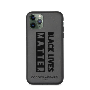 BLM Biodegradable iPhone Case