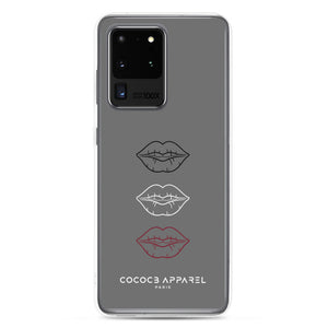 Samsung Phone Case (kisses)