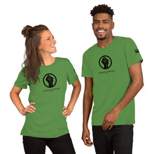 Load image into Gallery viewer, BLM Unisex Colourful T-Shirt
