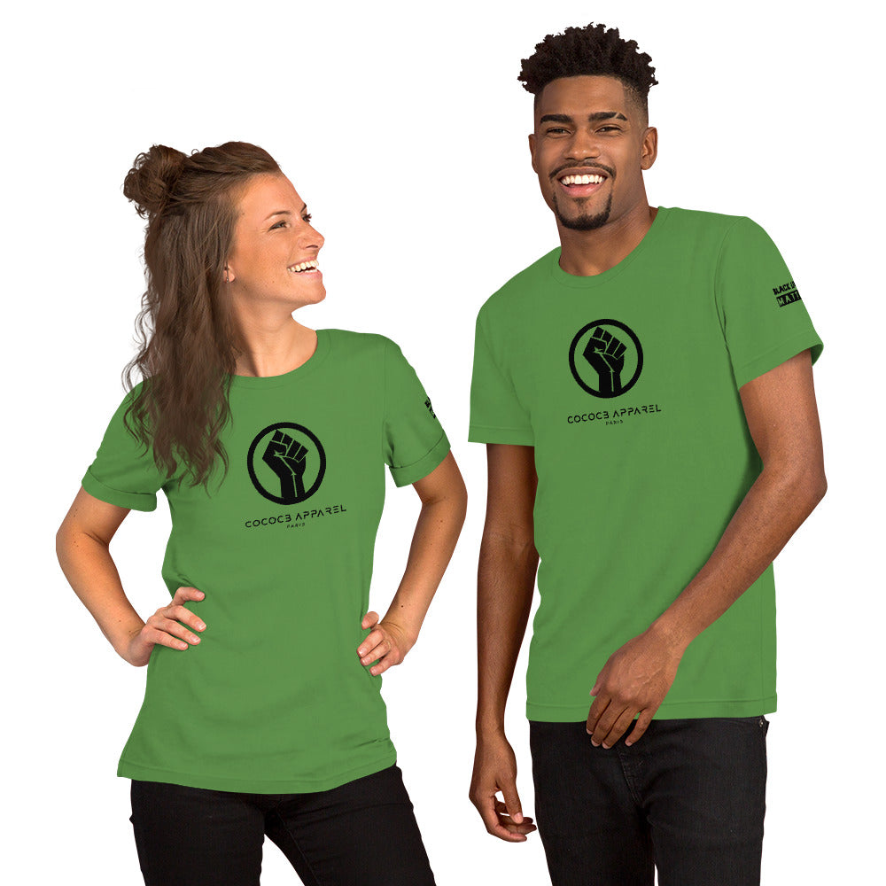 BLM Unisex Colourful T-Shirt