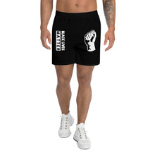 Load image into Gallery viewer, BLM Men&#39;s Athletic Long Shorts
