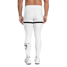 Load image into Gallery viewer, CocoCB Men&#39;s White Leggings
