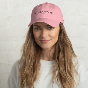 Classic Soft Pink Cap