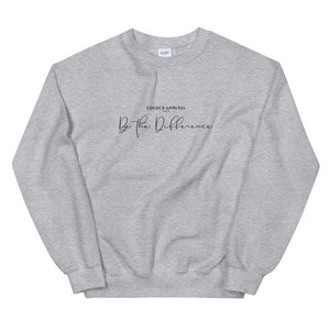 Sweatshirt gris clair hommes (BtD)