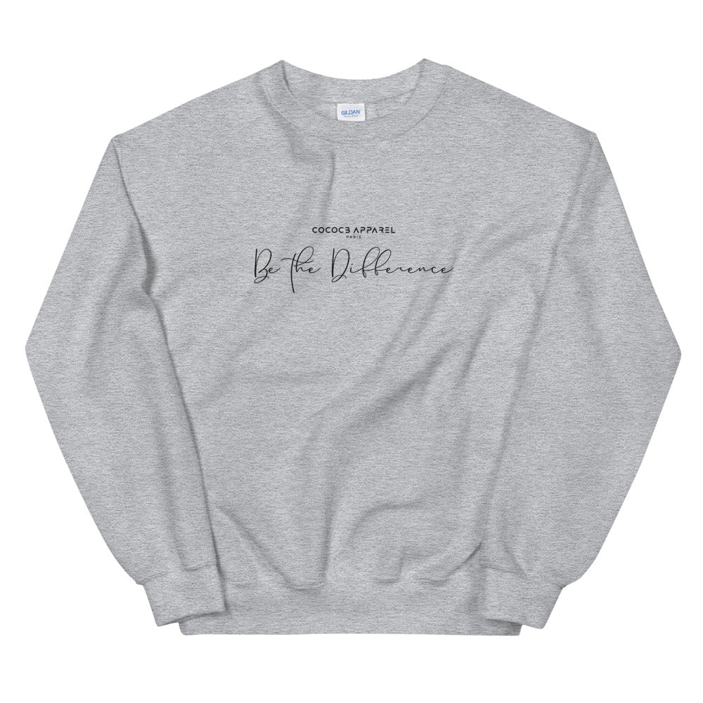 Men's Sweatshirt Light Grey (BtD)