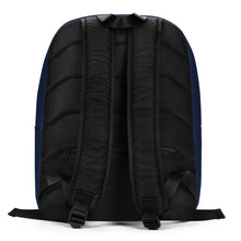 Load image into Gallery viewer, Classic Navy Backpack
