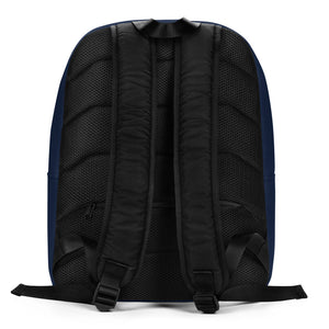 Classic Navy Backpack