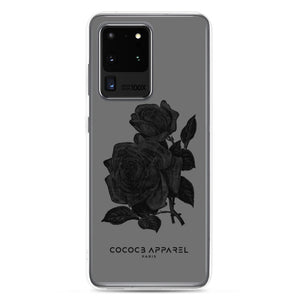 Étui de téléphone Samsung (roses)