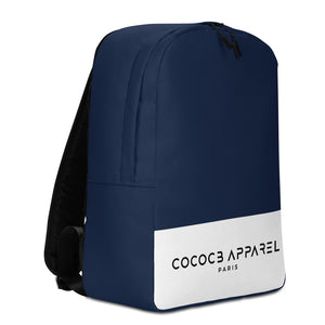 Classic Navy Backpack