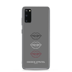 Samsung Phone Case (kisses)