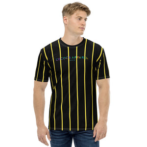 Men's Striped T-Shirt