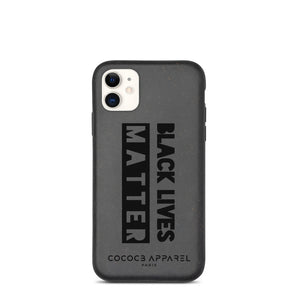 BLM Biodegradable iPhone Case