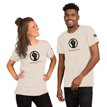 Load image into Gallery viewer, BLM Unisex Colourful T-Shirt
