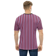 Load image into Gallery viewer, Men&#39;s Striped T-Shirt
