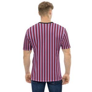 Men's Striped T-Shirt