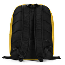 Load image into Gallery viewer, Yellow/Purple Backpack
