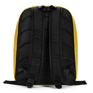 Yellow/Purple Backpack