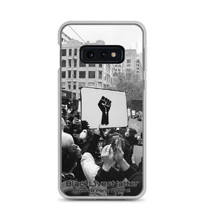 BLM Fist Samsung Case