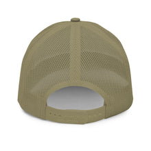 Load image into Gallery viewer, Embroidered Snapback Cap (Olive)
