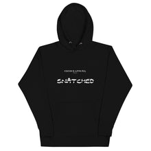 Load image into Gallery viewer, Women&#39;s Black Hoodie (snatched)
