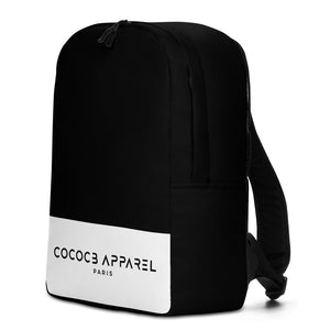 Classic Black Backpack