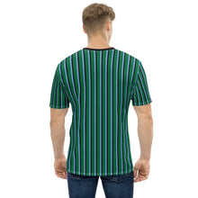 Load image into Gallery viewer, Men&#39;s Striped T-Shirt
