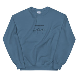 Men's Chalk Blue Sweatshirt