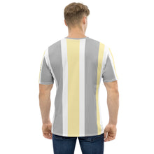 Load image into Gallery viewer, Men&#39;s Striped T-Shirt (wide stripes)
