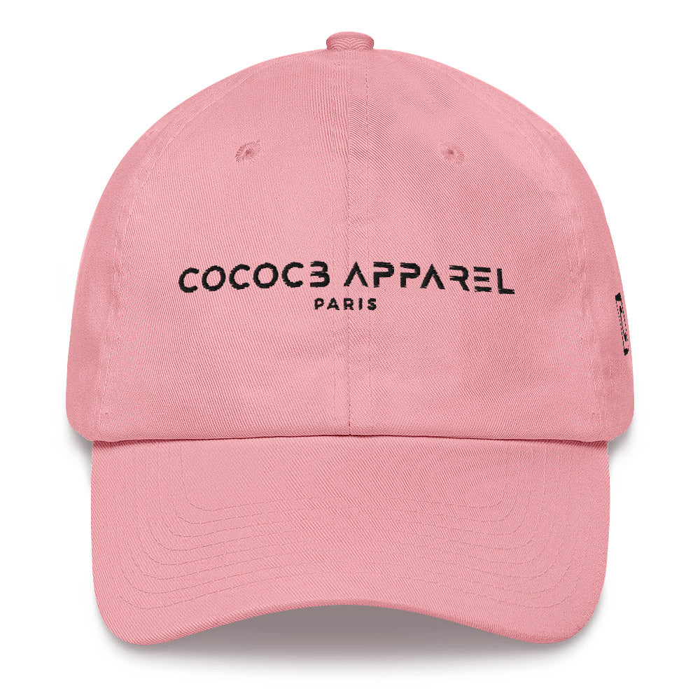 Classic Soft Pink Cap