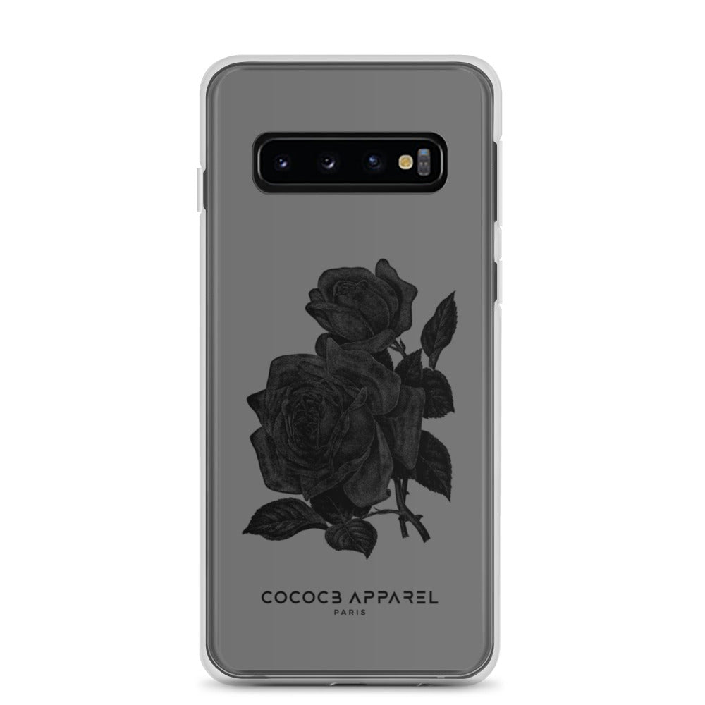 Étui de téléphone Samsung (roses)