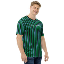 Load image into Gallery viewer, Men&#39;s Striped T-Shirt
