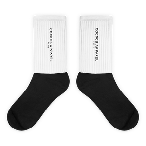 White Socks