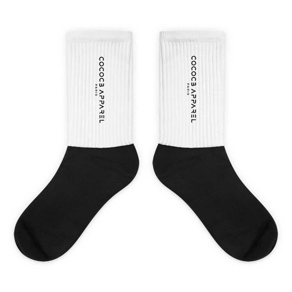 Chaussettes blanches