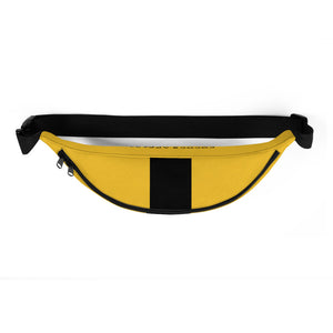 Sac banane jaune