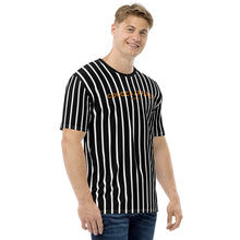 Load image into Gallery viewer, Men&#39;s Striped T-Shirt
