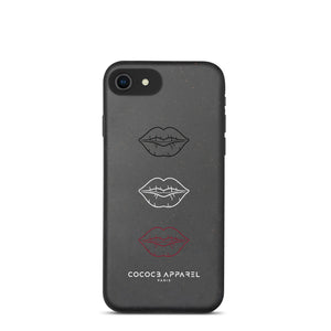 Custodia Biodegradabile iPhone (baci)