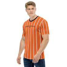 Load image into Gallery viewer, Men&#39;s Striped T-Shirt
