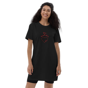 La robe t-shirt noire CocoCB Premium (taken)