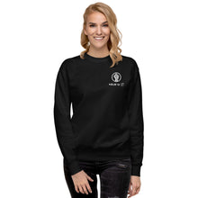 Load image into Gallery viewer, BLM Unisex Embroidered Pullover (Circle Fist)
