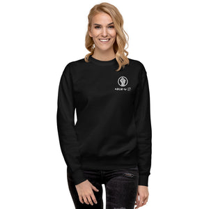 BLM Unisex Embroidered Pullover (Circle Fist)