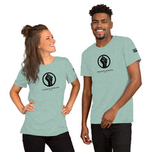 Load image into Gallery viewer, BLM Unisex Colourful T-Shirt
