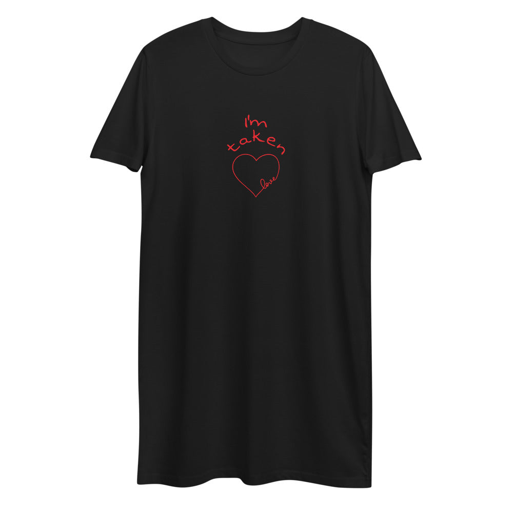 La robe t-shirt noire CocoCB Premium (taken)