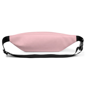 Soft Pink Love Bum Bag