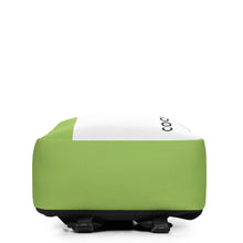 Load image into Gallery viewer, Lime/White Backpack
