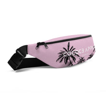 Load image into Gallery viewer, Pink Palm Bum Bag
