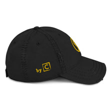 Load image into Gallery viewer, BLM Unisex Cap (Golden Fist)
