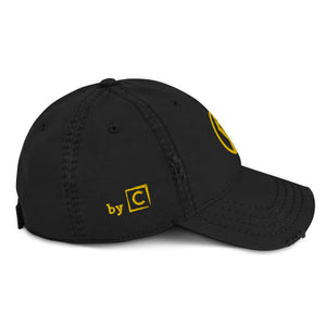 Casquette unisexe BLM (Poing doré)