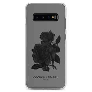 Étui de téléphone Samsung (roses)