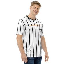 Load image into Gallery viewer, Men&#39;s Striped T-Shirt
