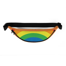 Load image into Gallery viewer, Rainbow Bum Bag
